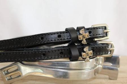 Cash Money Spur Straps