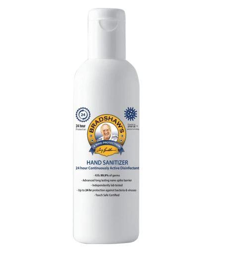  Hand Sanitizer With Microbial Defense Additive