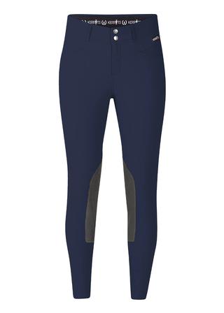 Kids Crossover II Knee Patch Breech NAVY