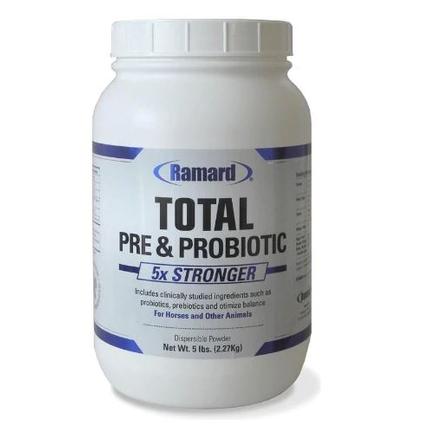 Total Pre & Probotics Powder - 5 Lbs