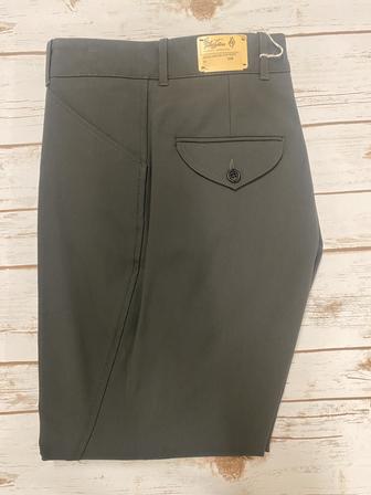 Men's TS Breech BLACK_OLIVE