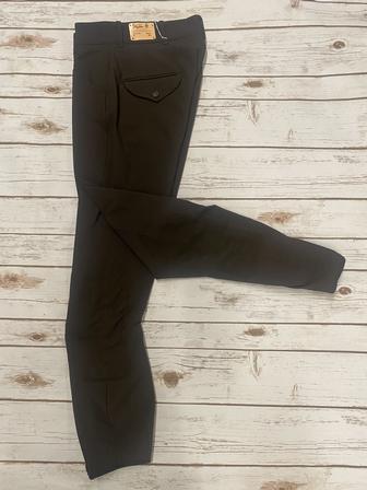 Men's TS Breech BROWN