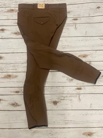 Men's TS Breech COCOA