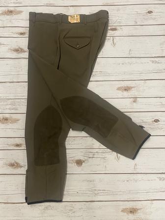 Men's TS Breech MILITARY_GREEN