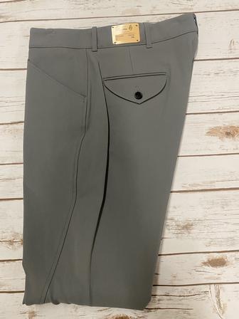 Men's TS Breech PEWTER