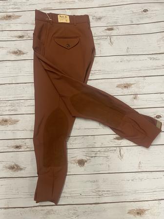 Men's TS Breech RUST