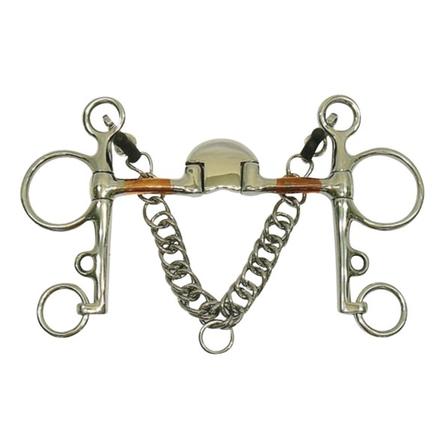 Magic System™ Pelham Correction Mouth Bit