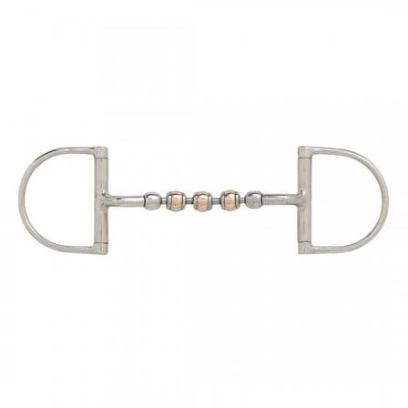 Magic Rotating Copper Ball Dee Ring Bit