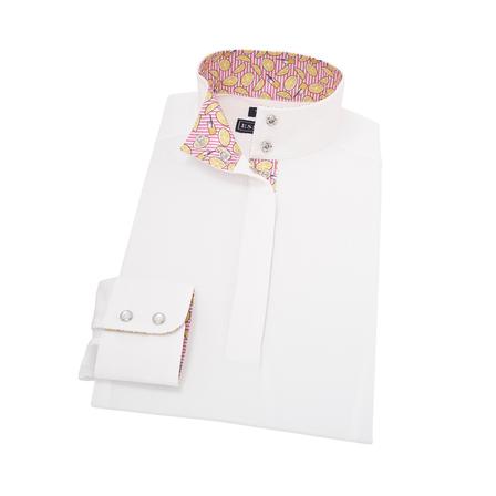Lemonade Ladies Talent Yarn Straight Collar Show Shirt