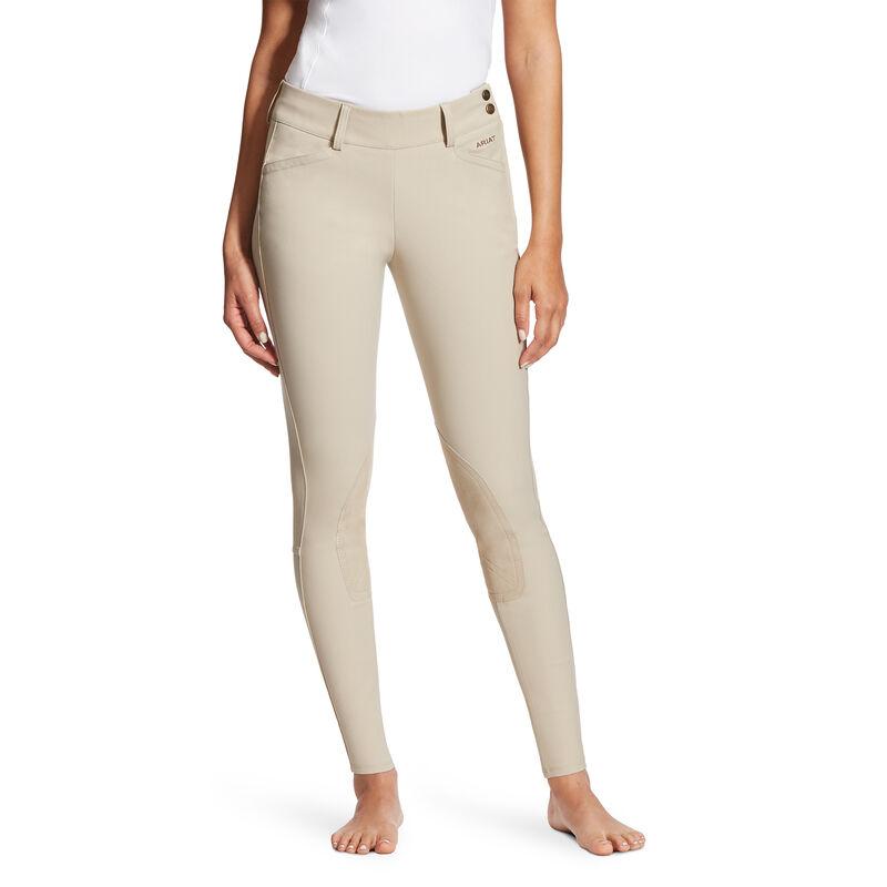 Olympia Side Zip Riding Breeches