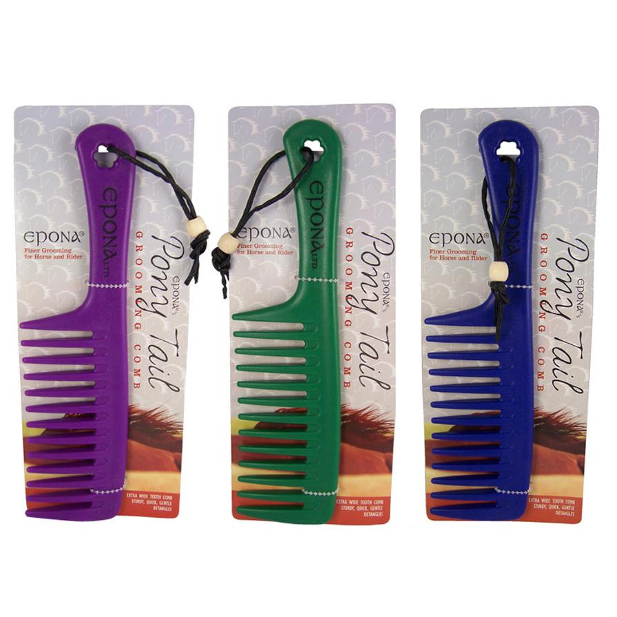 Epona Pony Tail Comb