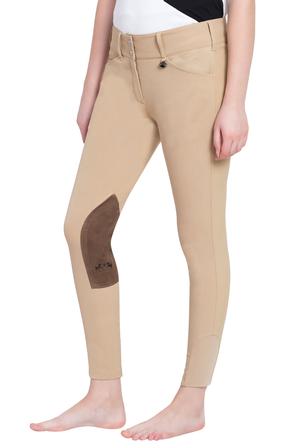 Ladies Coolmax Champion Knee Patch Breeches