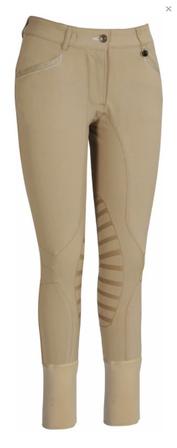 Ladies Ingate Knee Patch Breeches