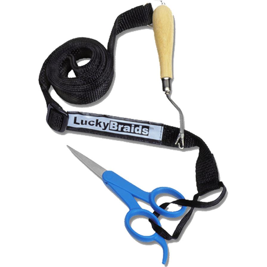 Lucky Braids Essential Horse Braiding Tools