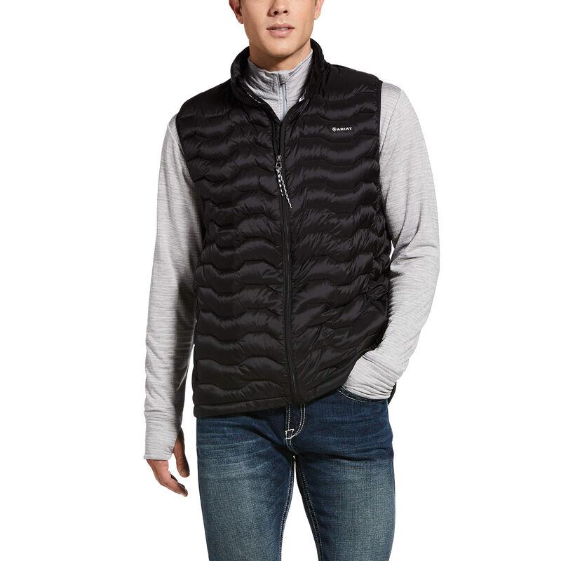 Mens Ideal V Down Vest