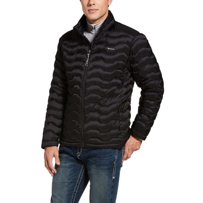 Mens Ideal V Down Jacket