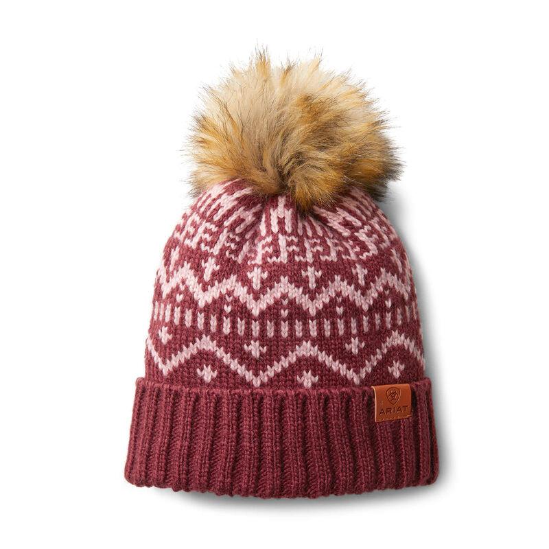 Aztec Beanie