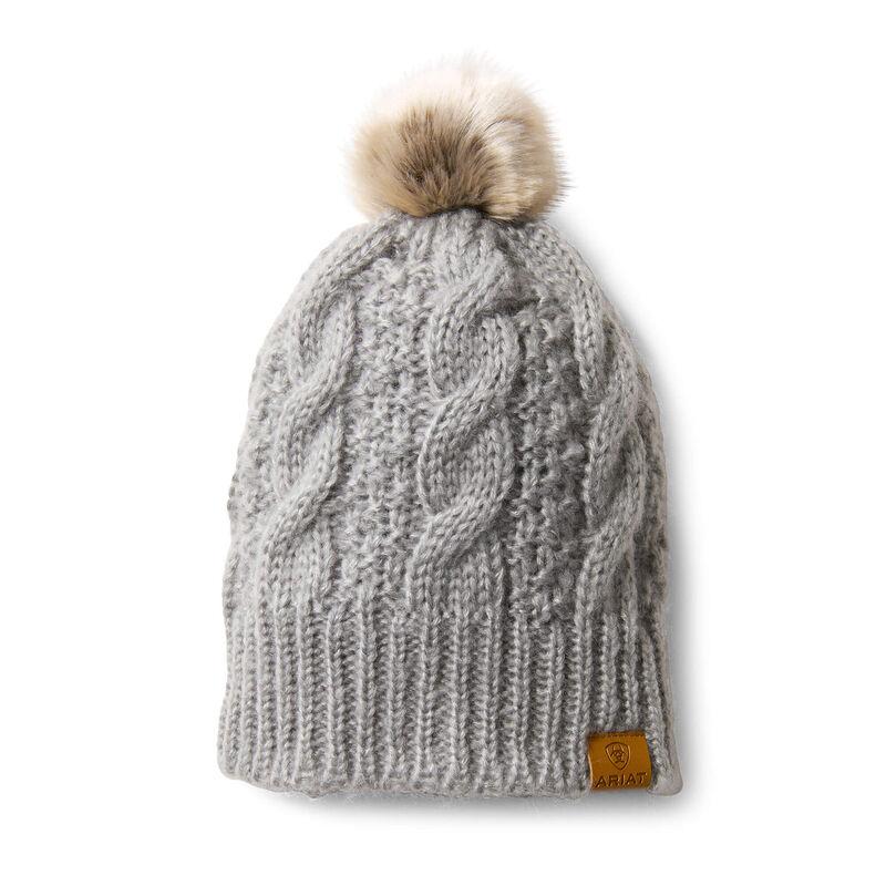 Cable Beanie