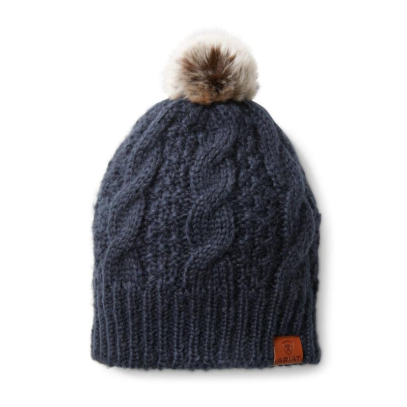 Cable Beanie