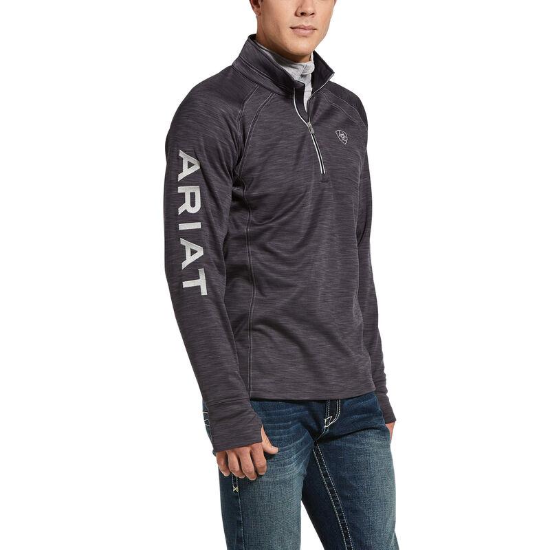 Mens Tek Team 1/2 Zip Sweatshirt