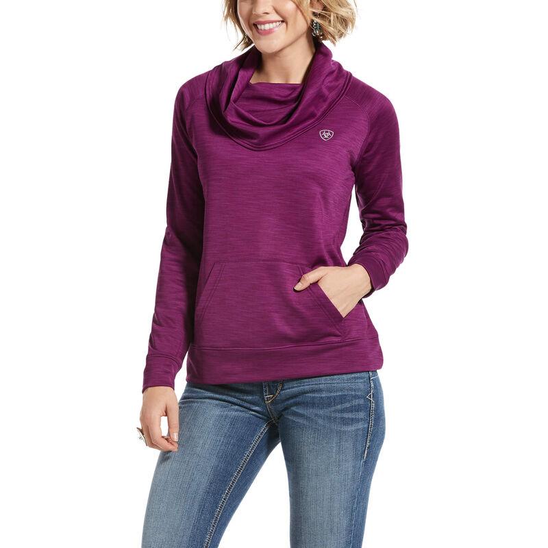 Conquest Cowlneck Sweatshirt