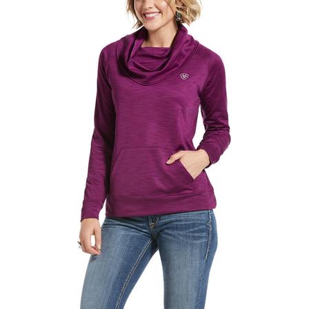 Conquest Cowlneck Sweatshirt