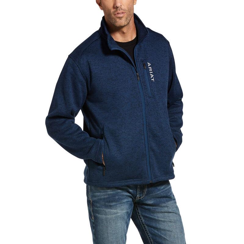 Mens Caldwell Full Zip