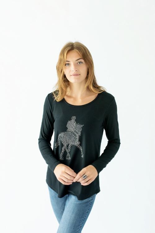 Crystal Dressage Top