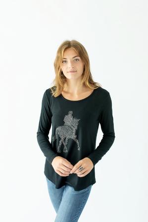 Crystal Dressage Top