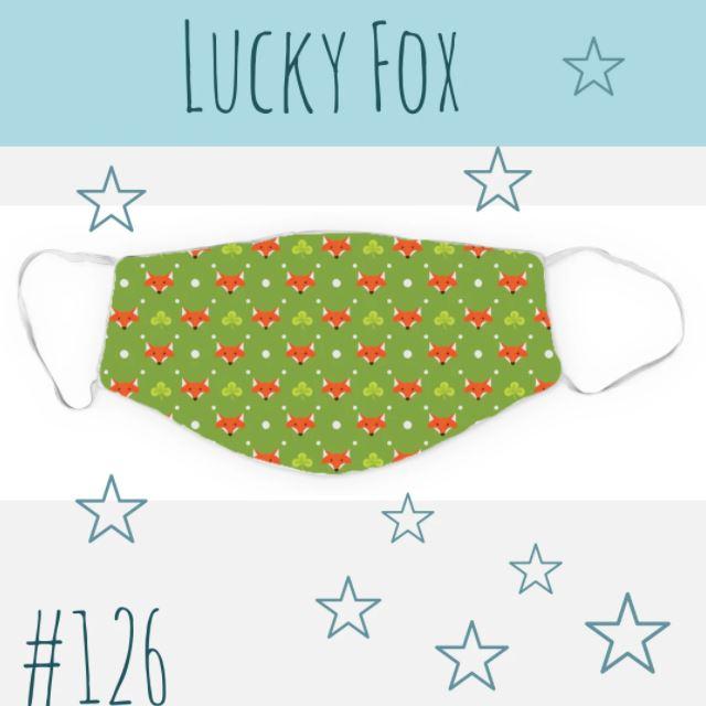 Lucky Fox Mask