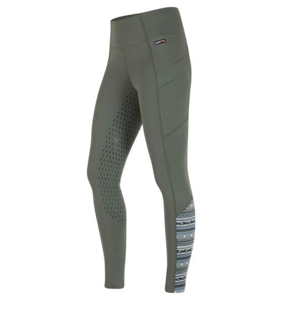 Thermo Tech ™ Full Leg Tight