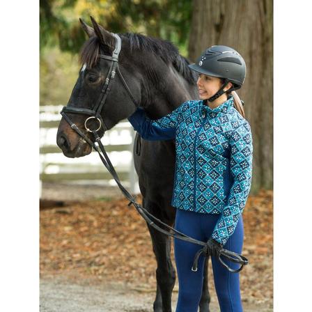 Kids Ride Lite Quilted Jacket
