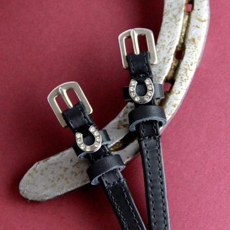 Shoe Time Spur Straps
