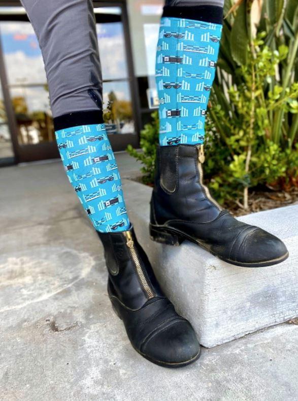 Hspc High Standards Boot Socks