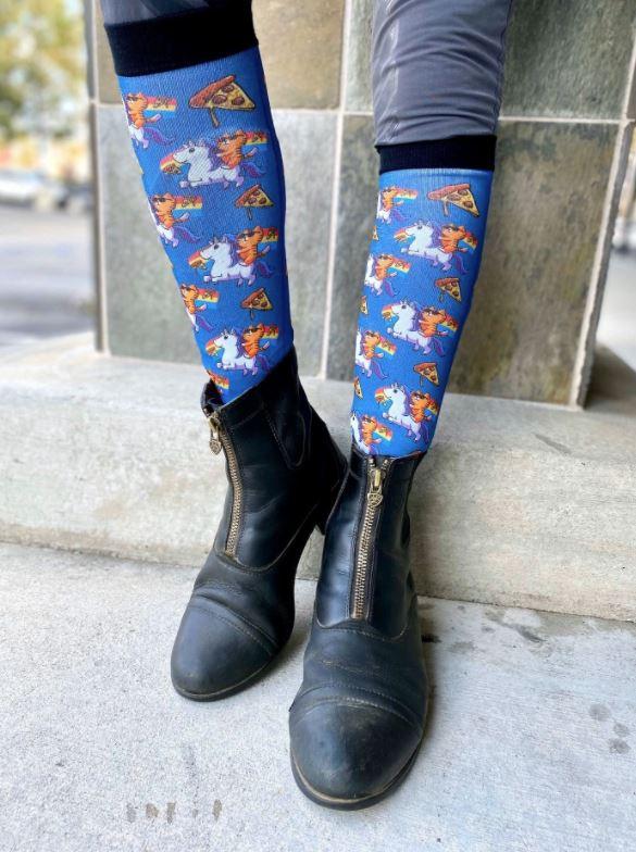 No Bad Days Boot Socks