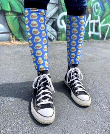 Ponycado Boot Socks