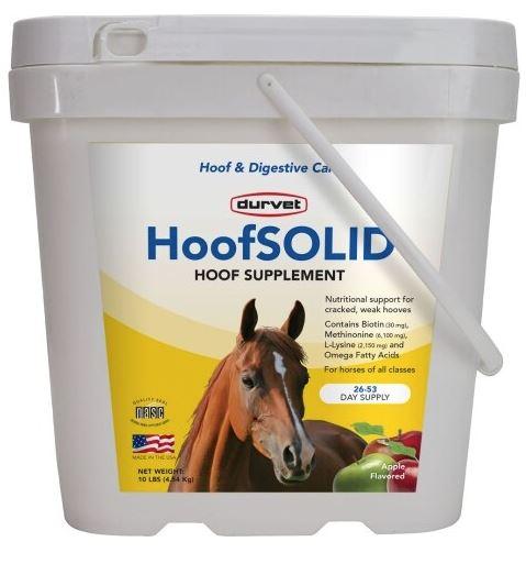 Hoof Solid - 10 Lbs
