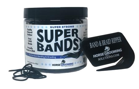 Super Bands - Black