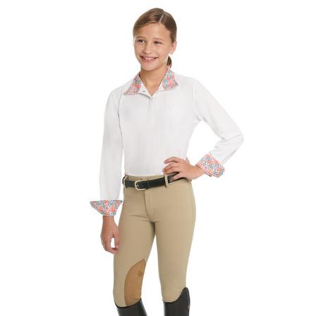 Bellissima Classic Knee Patch Breech- Child's