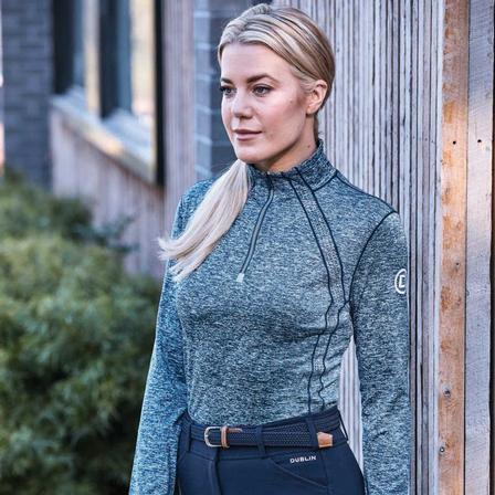 Maddison Long Sleeve Technical Airflow Top