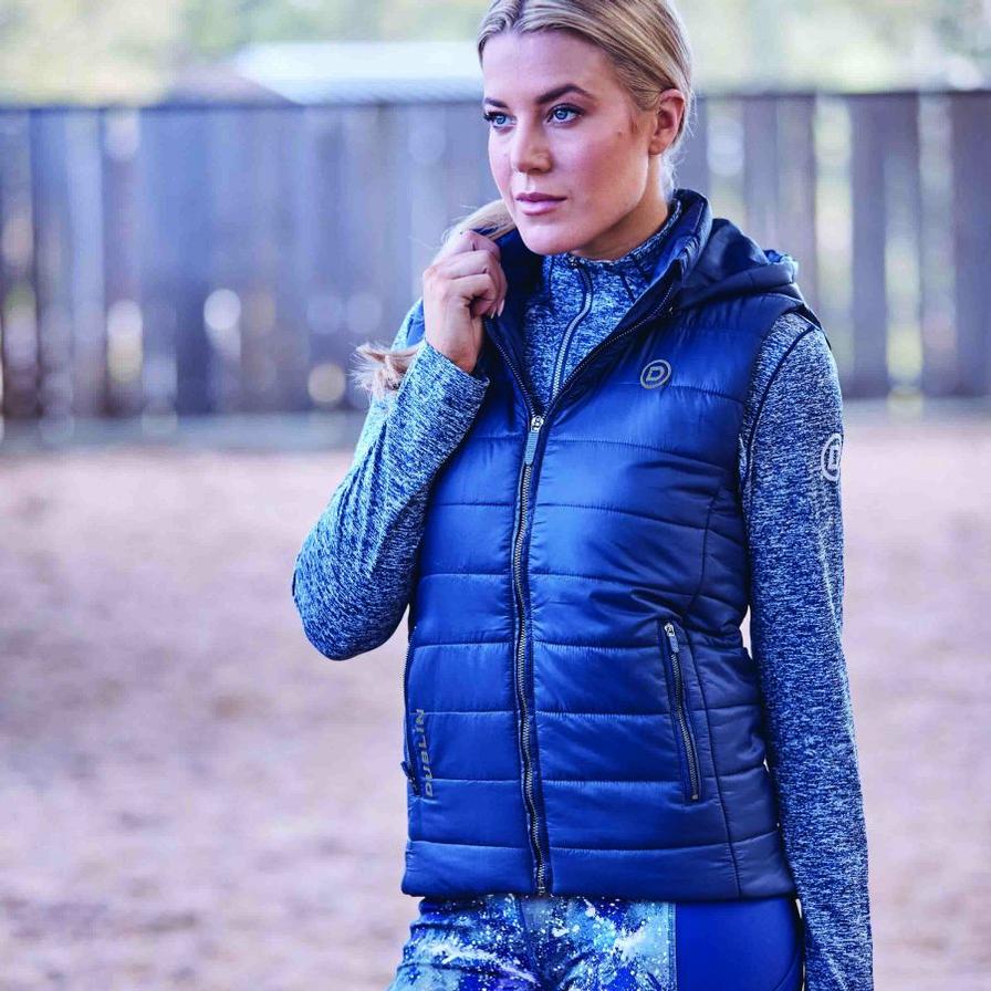 Nina Puffer Vest