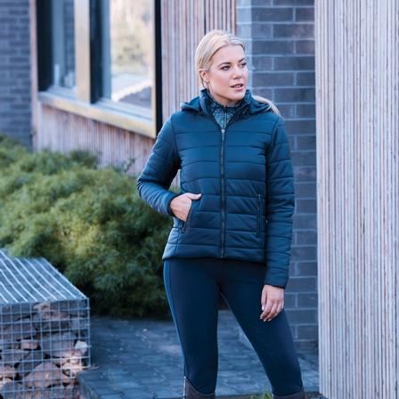Nina Puffer Jacket
