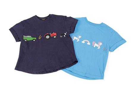 Tikaboo T-Shirt - Childs