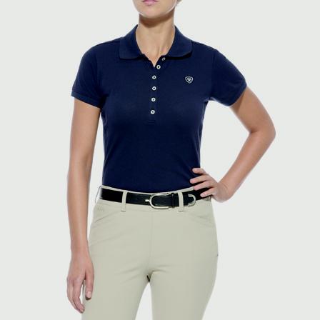Ariat Womens Prix Classic Polo