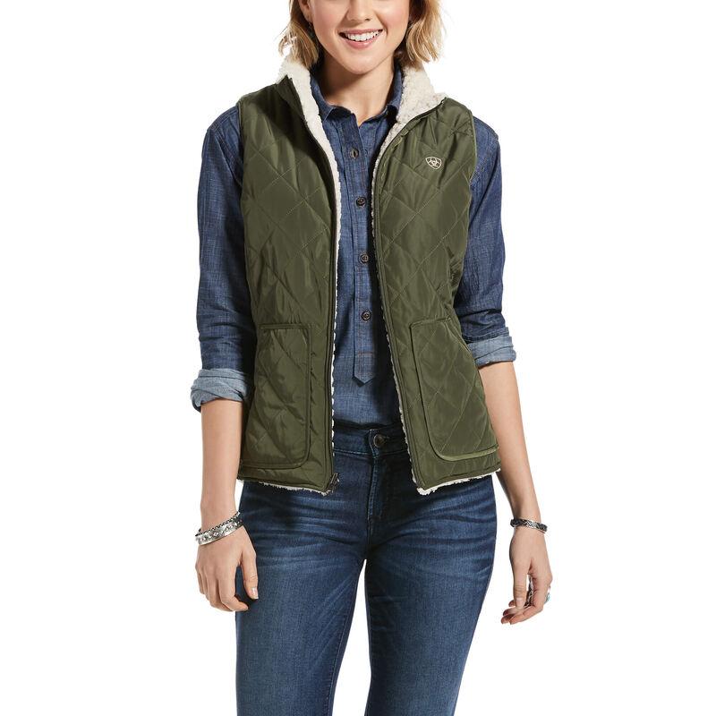 Reversible Dilon Vest