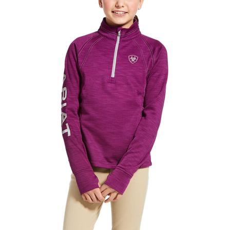 Kids TEK Team 1/2 Zip Sweatshirt