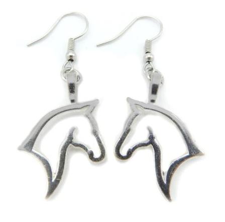 Indi Horse Earrings