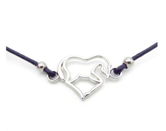 Dancer Skinny Necklace