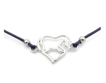 Dancer Skinny Necklace
