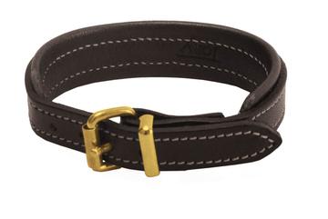 Roller Buckle Padded Bracelet BLACK/BLACK